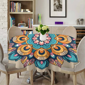 Round Tablecloth