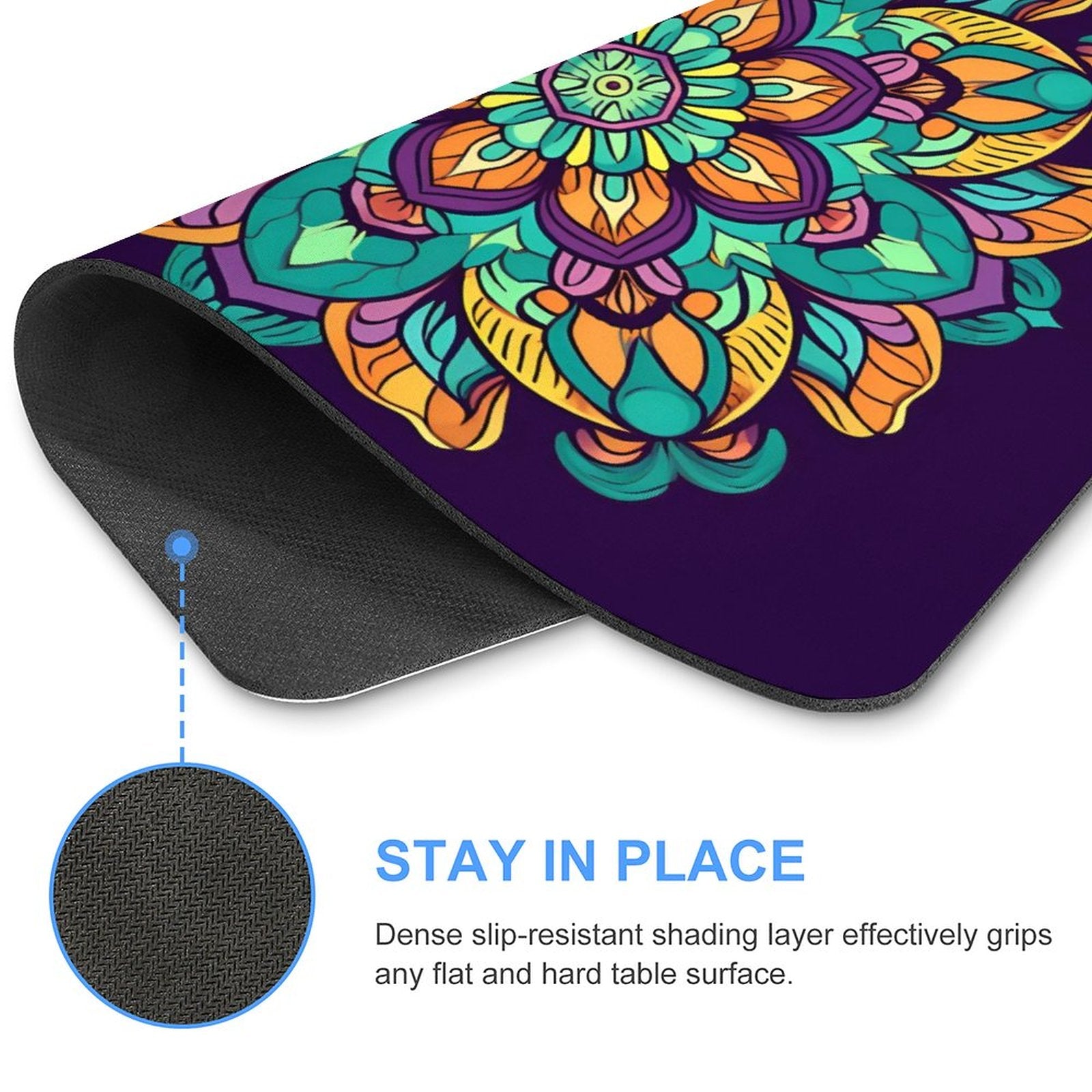 Square Mouse Pad