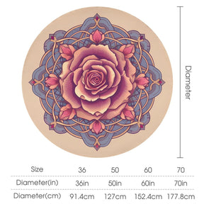 Round Tablecloth