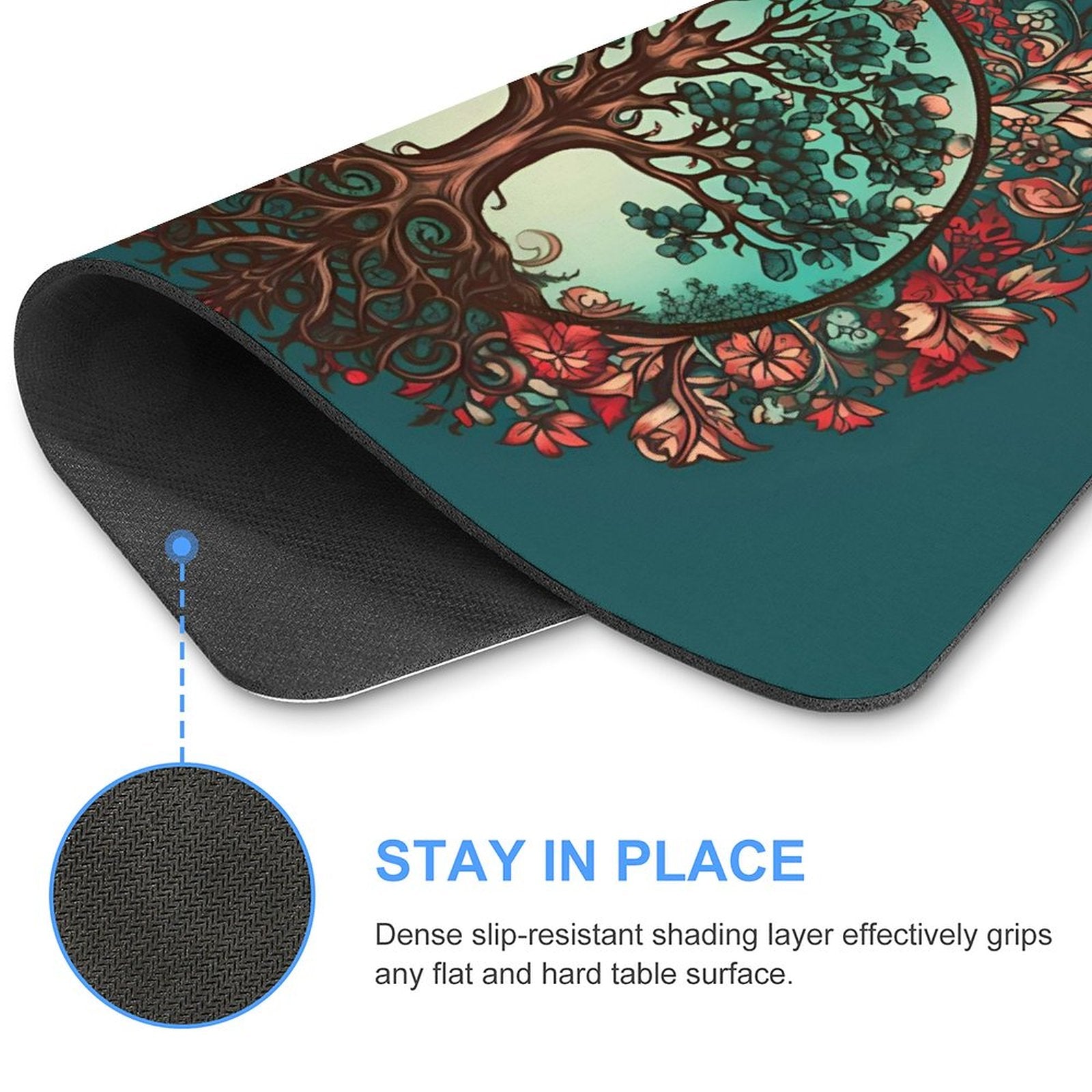 Square Mouse Pad