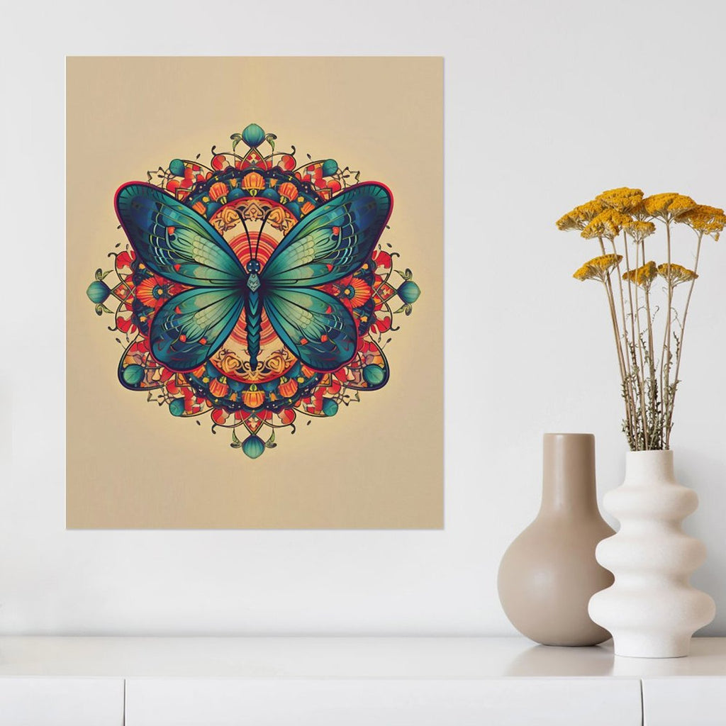 Quadro appeso
