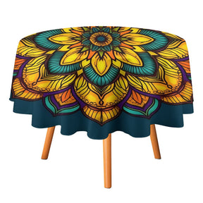 Round Tablecloth