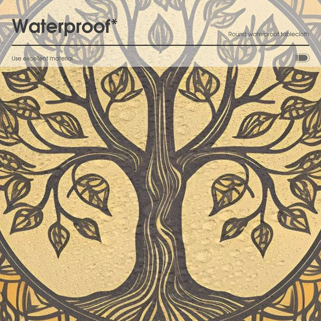 Round Tablecloth