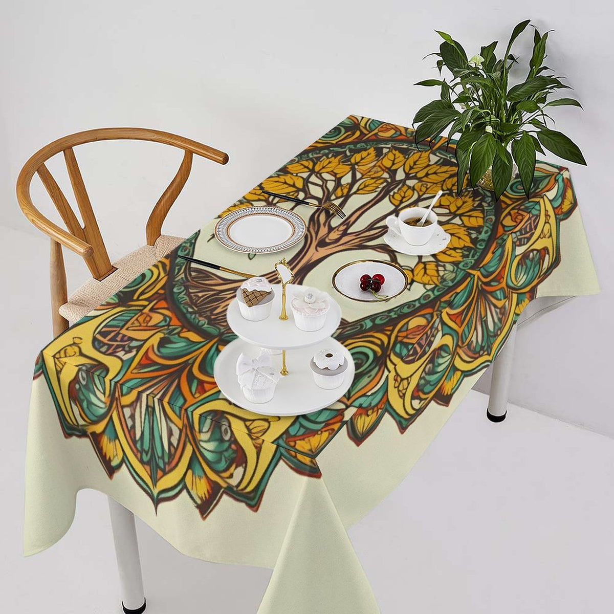 Rectangular Tablecloth