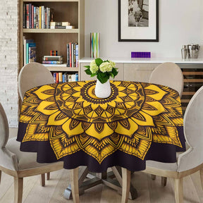 Round Tablecloth