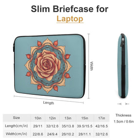 Rose Laptop Sleeve