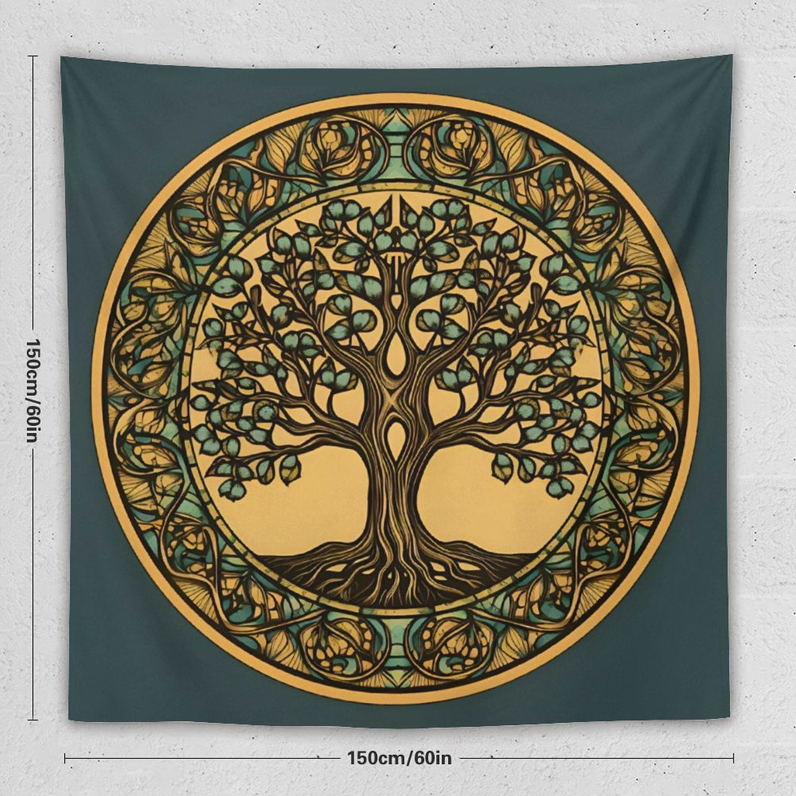 Tree Wall Tapestry