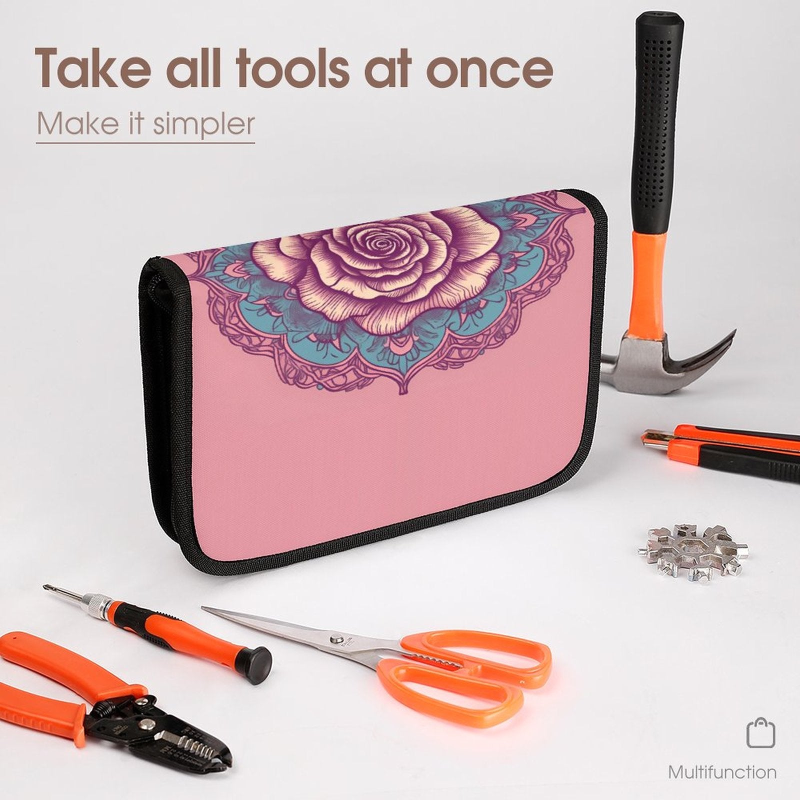 Bolsa de almacenamiento plegable