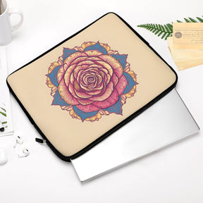 Rose Laptop Sleeve