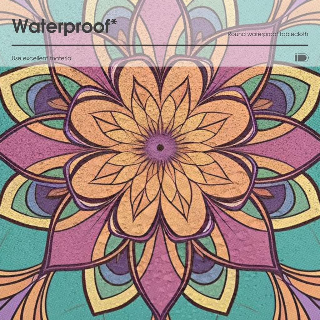 Round Tablecloth