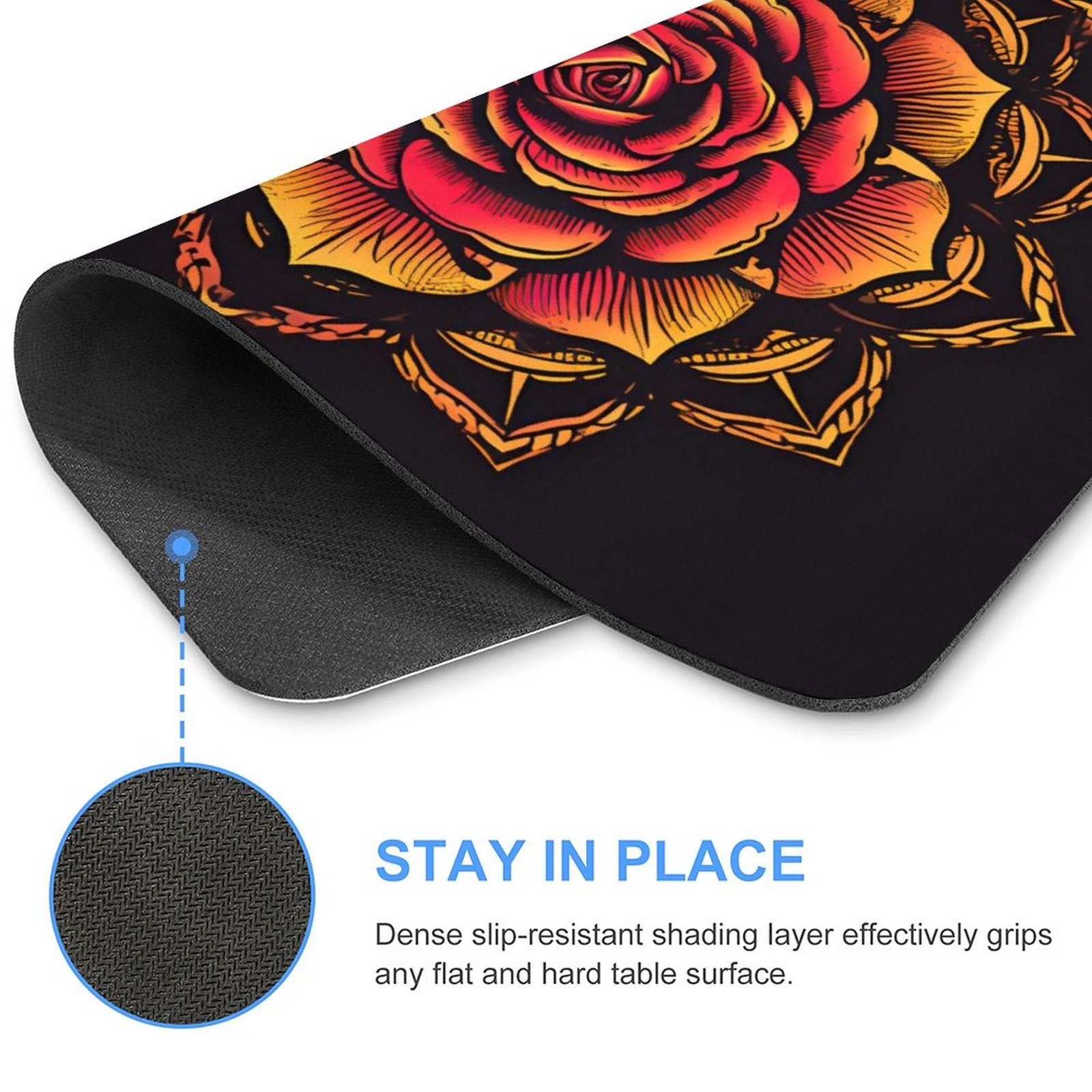 Square Mouse Pad