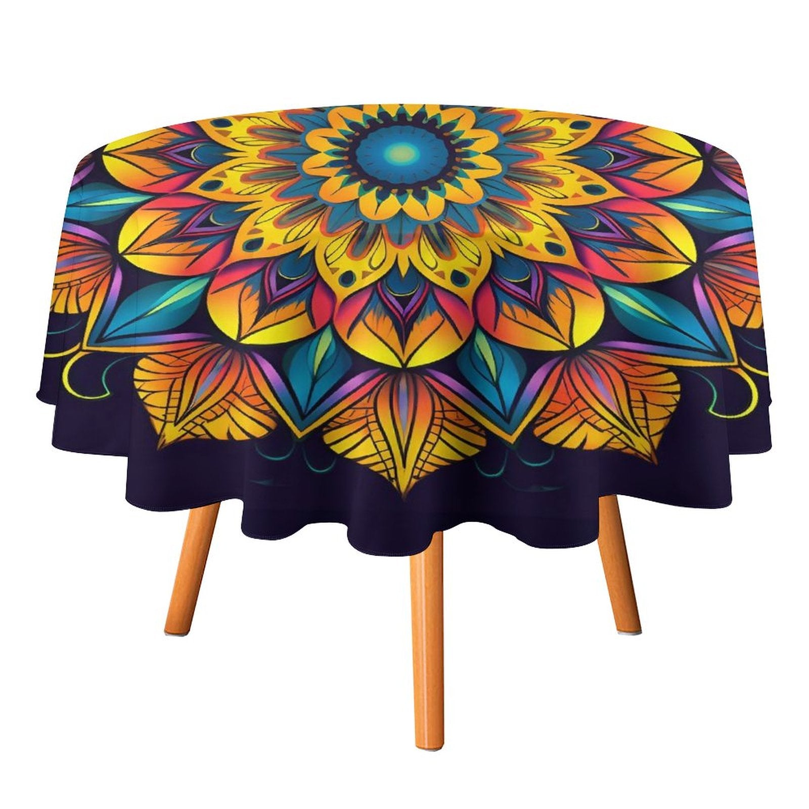 Round Tablecloth