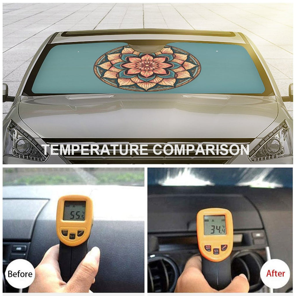 Parasole per auto