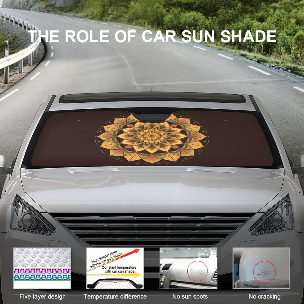 Parasol para coche