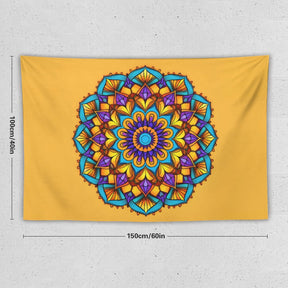 Sunflower Wall Tapestry