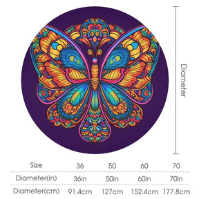 Round Tablecloth