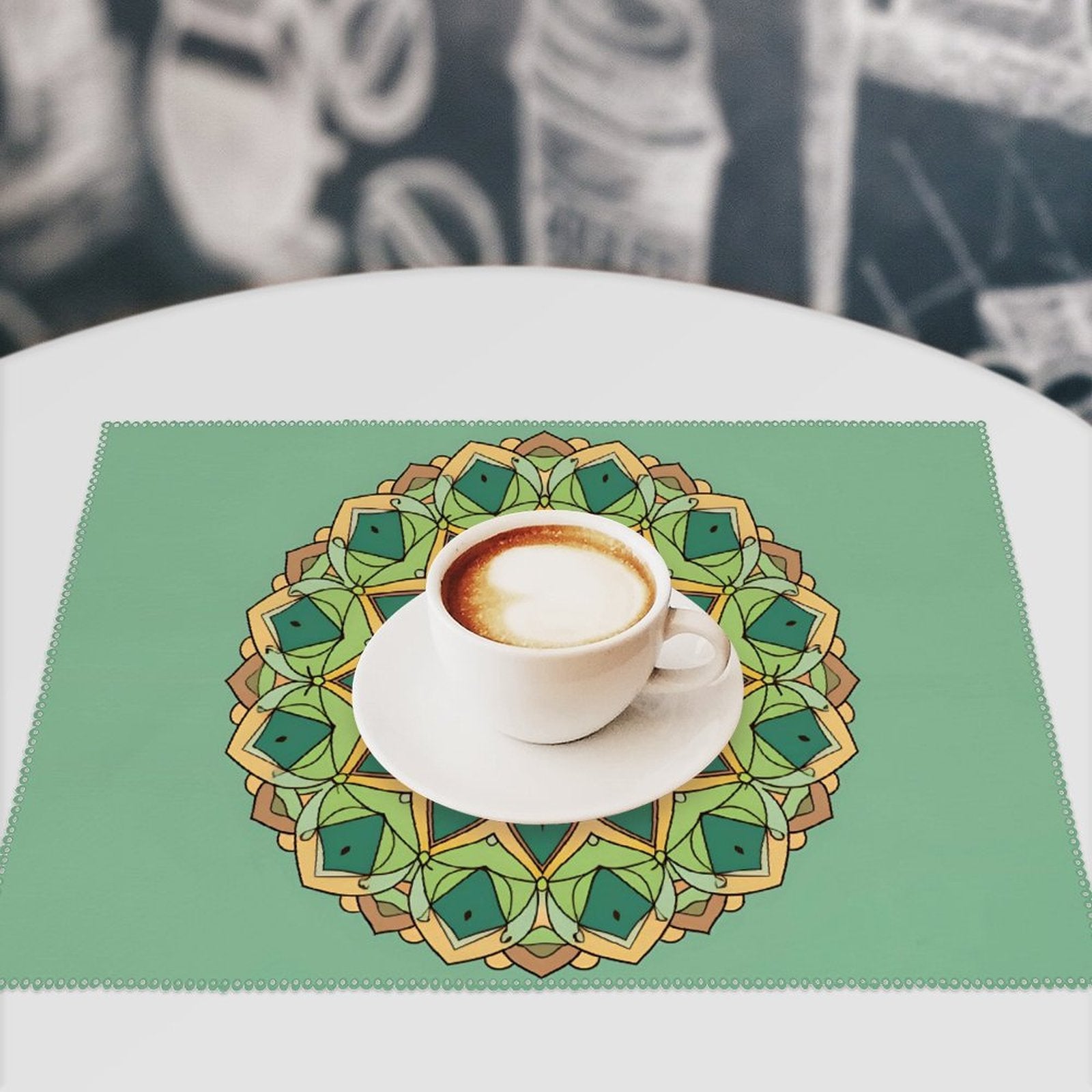 Placemat Set of 4