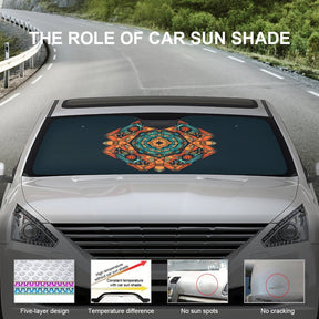 Car Sunshade