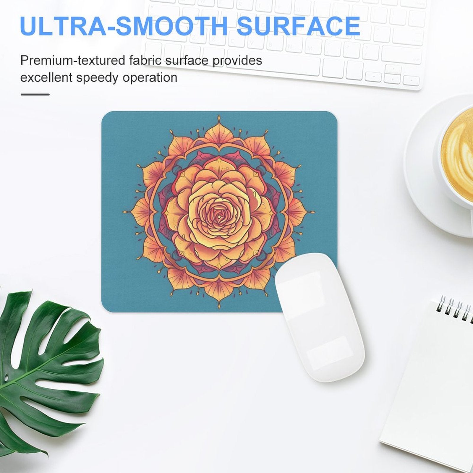 Square Mouse Pad