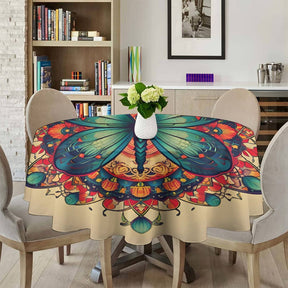 Round Tablecloth