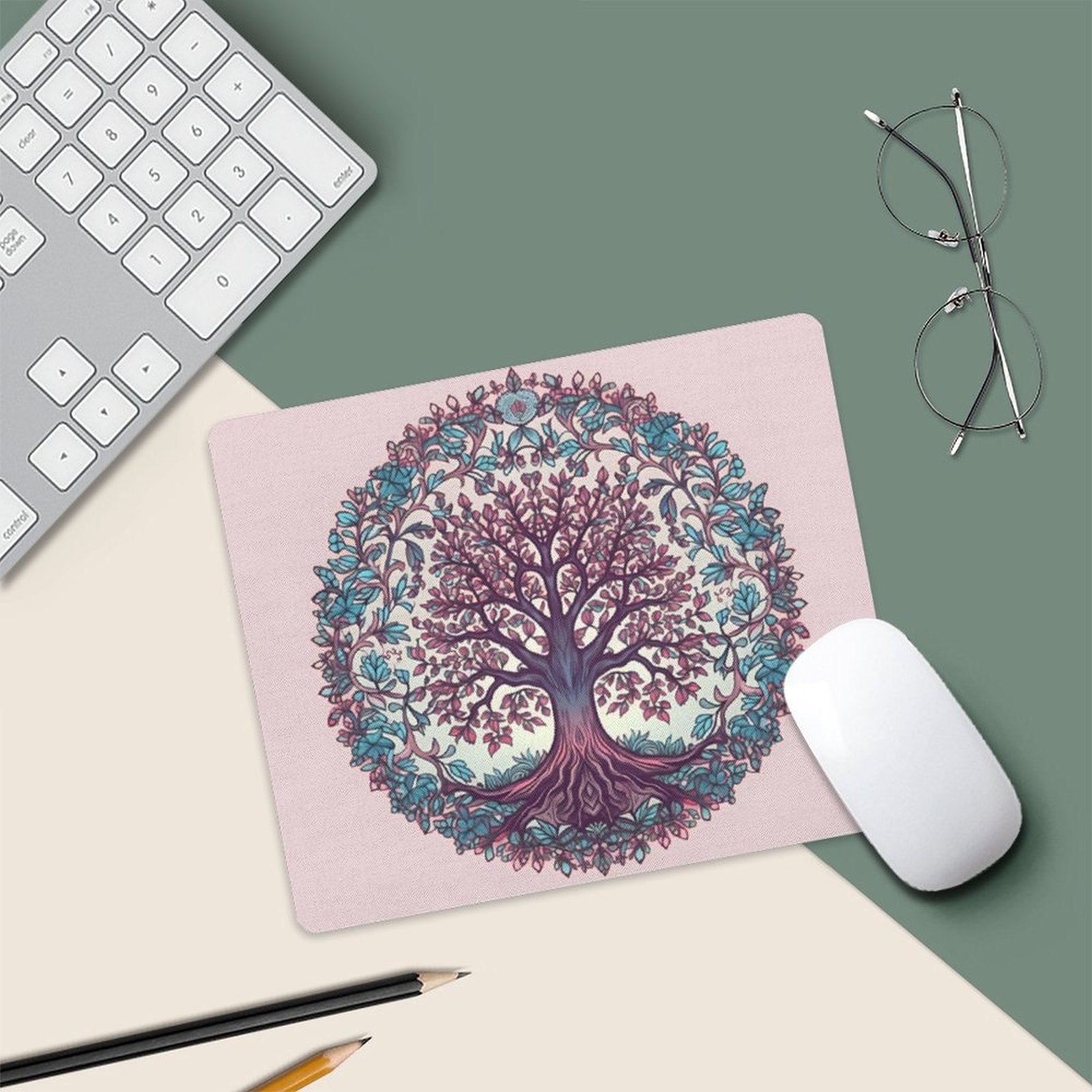 Square Mouse Pad