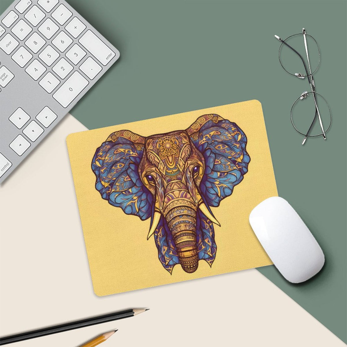 Square Mouse Pad