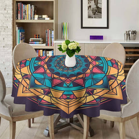 Round Tablecloth