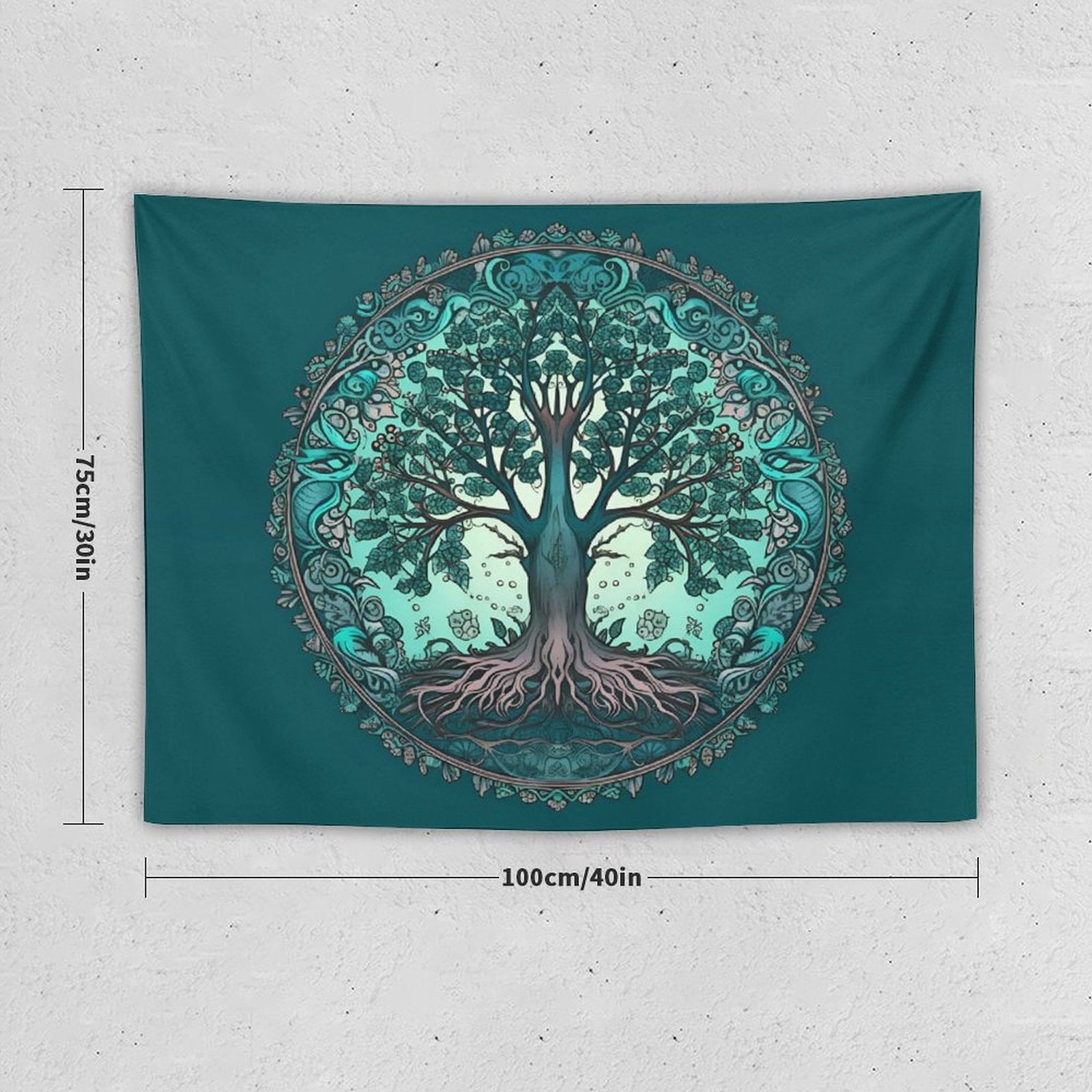 Tree Wall Tapestry