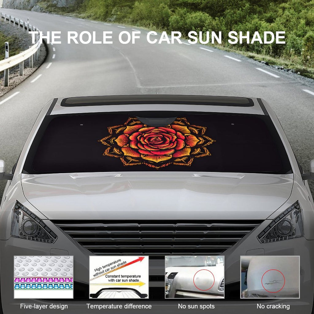 Parasol para coche