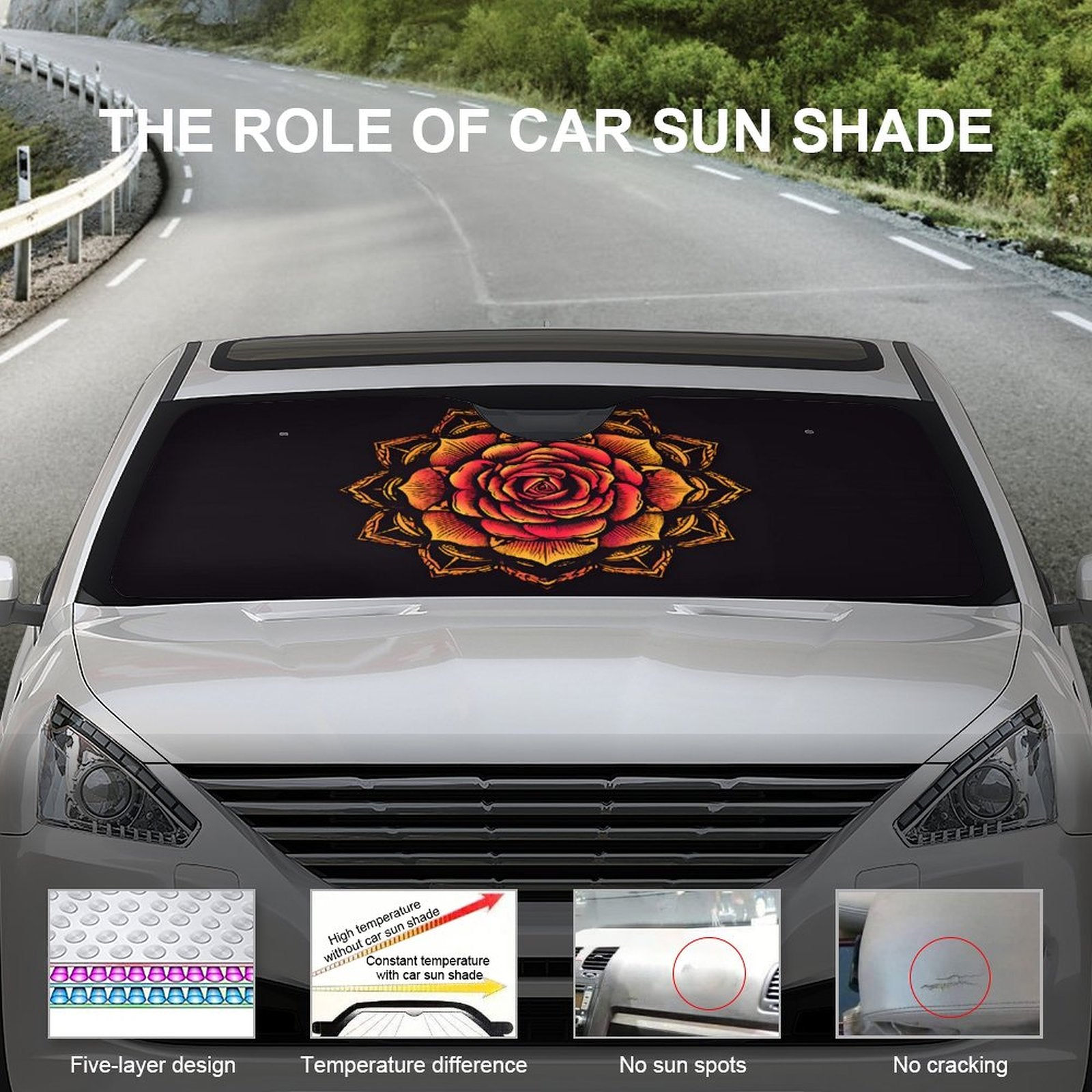 Parasol para coche