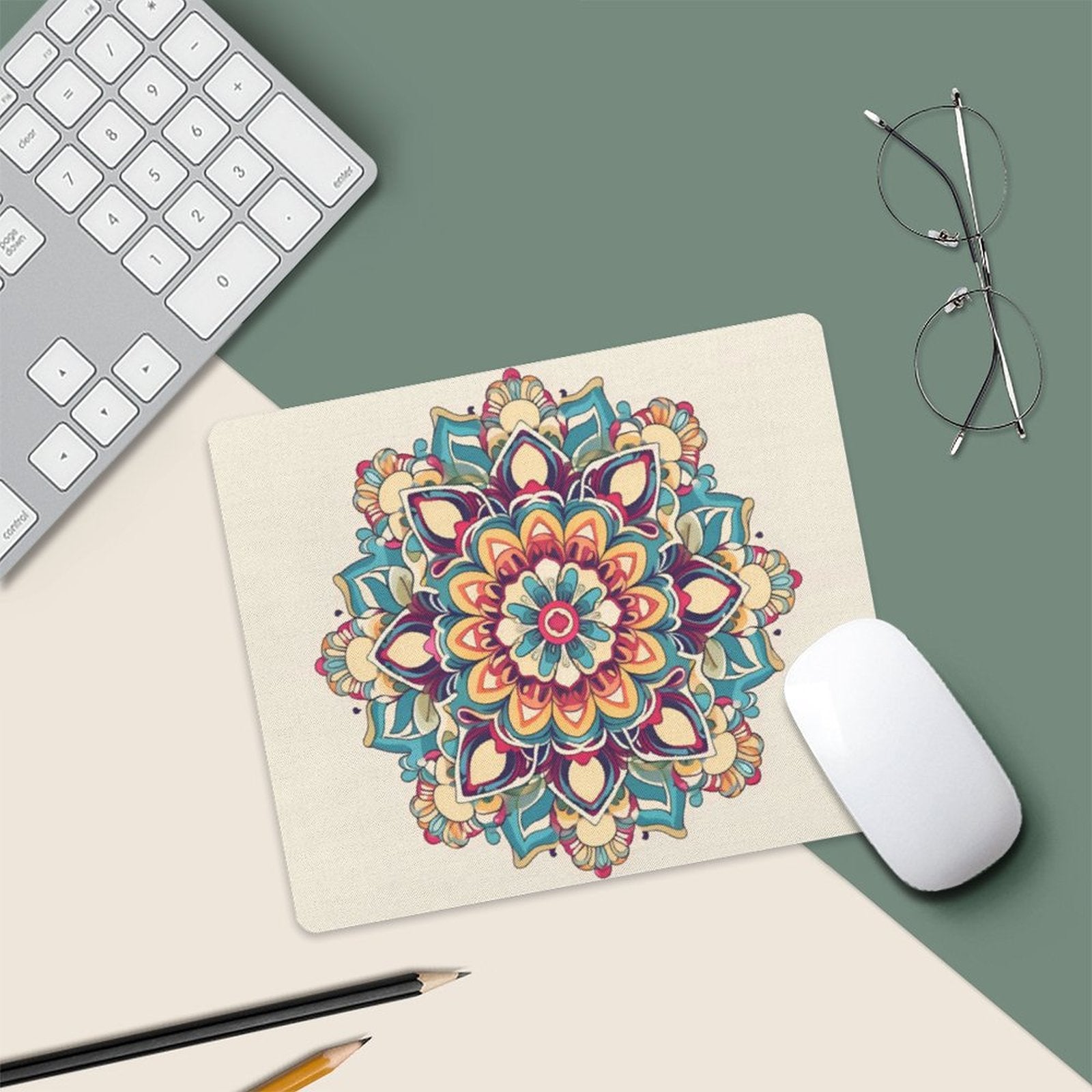 Square Mouse Pad