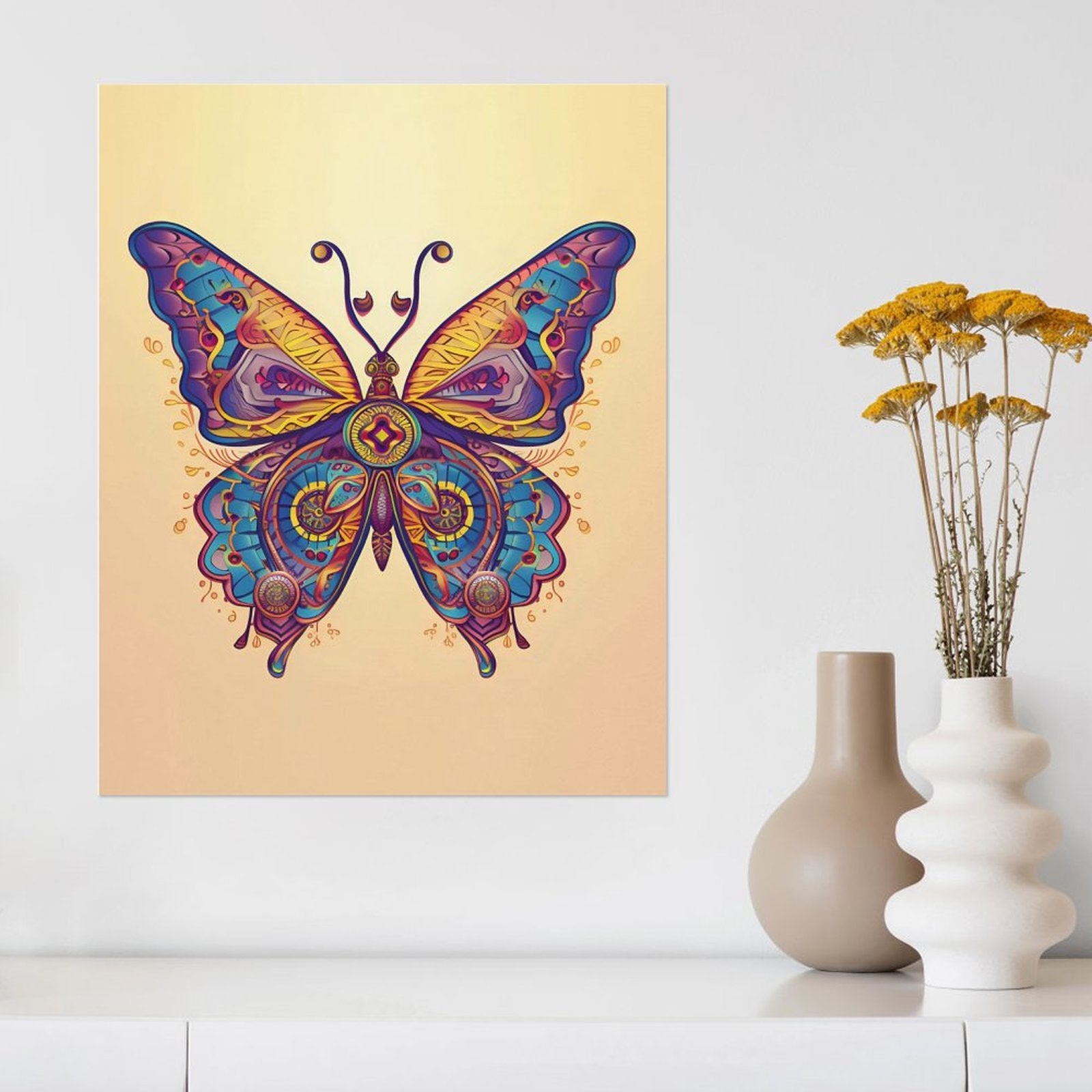 Quadro appeso