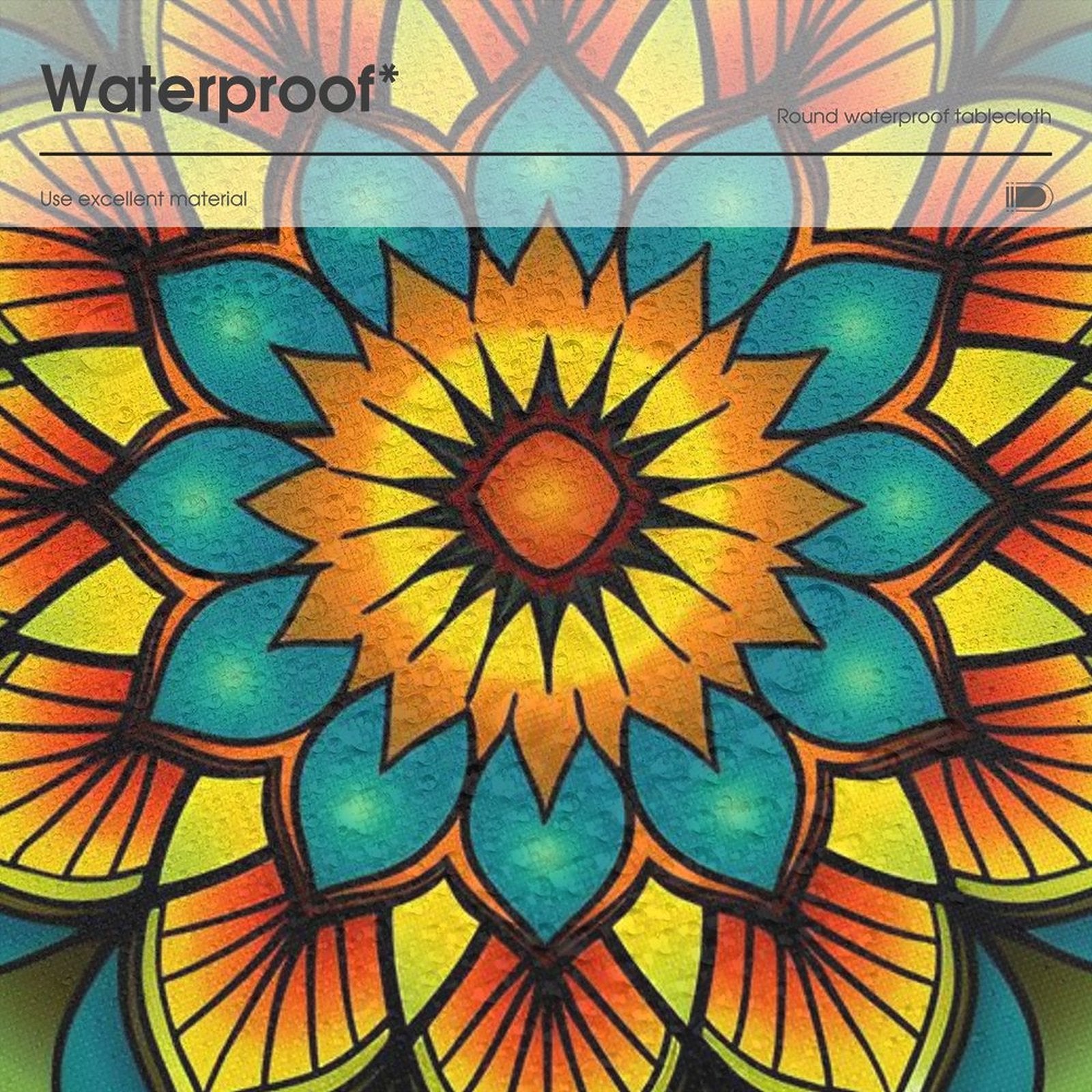 Round Tablecloth