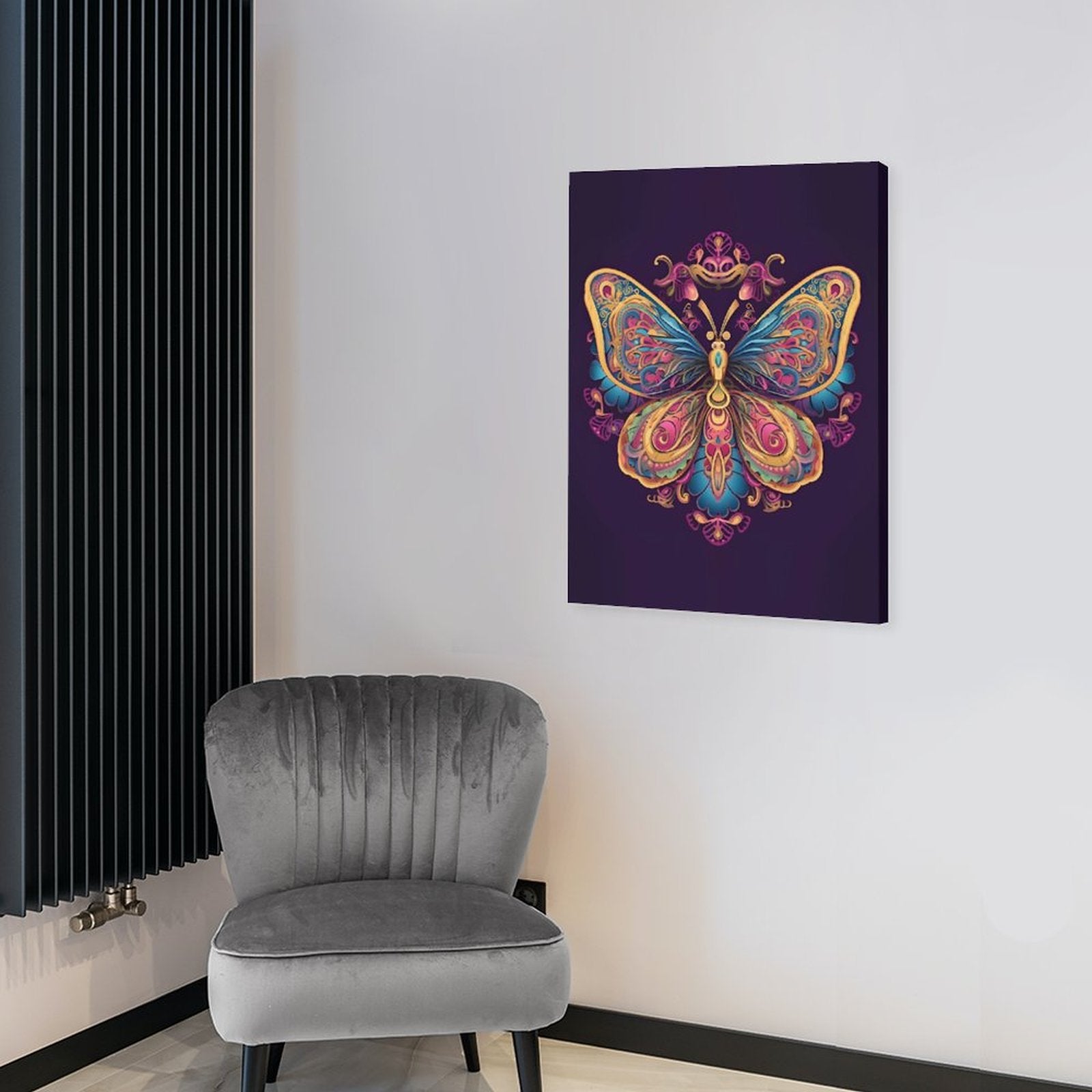Quadro appeso