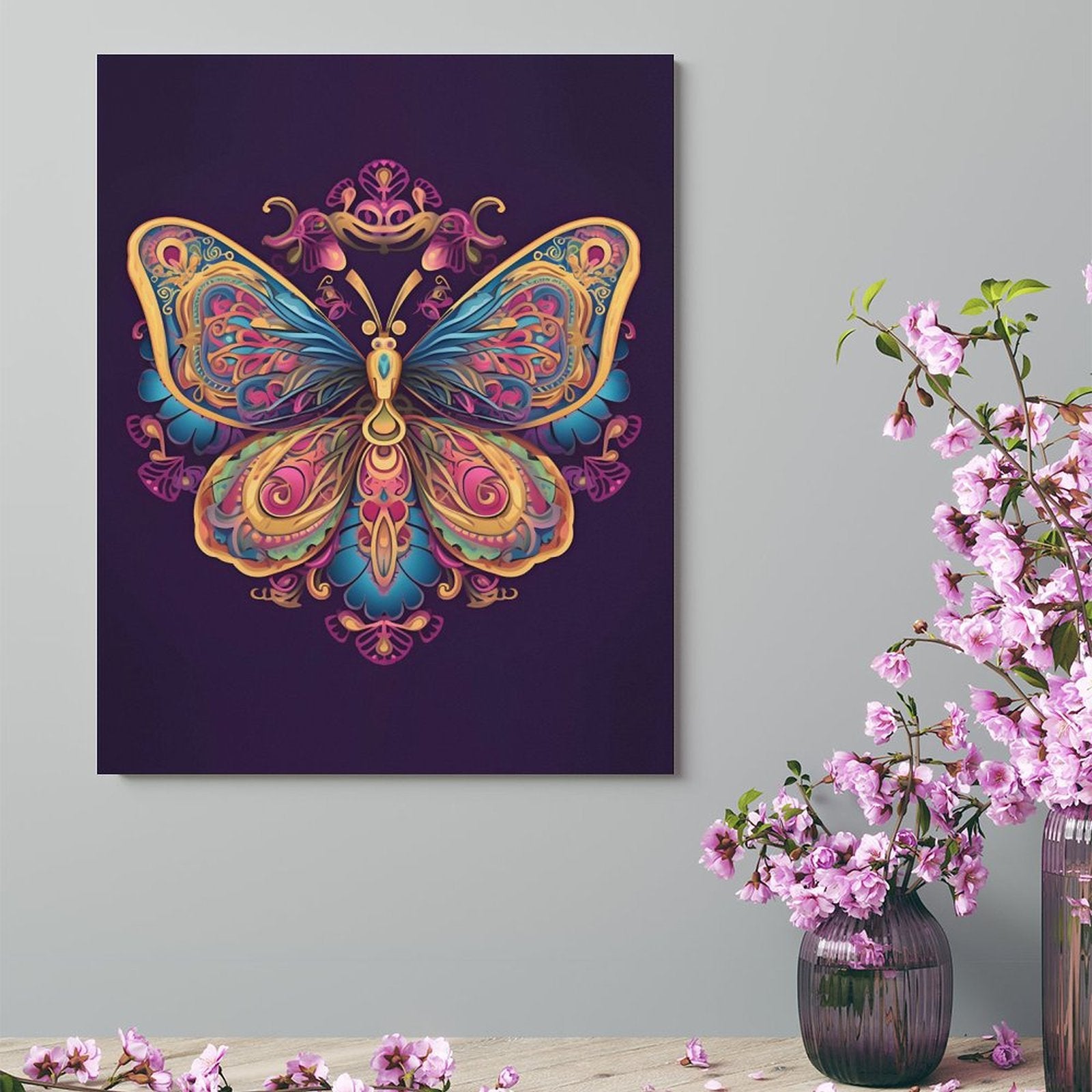 Quadro appeso