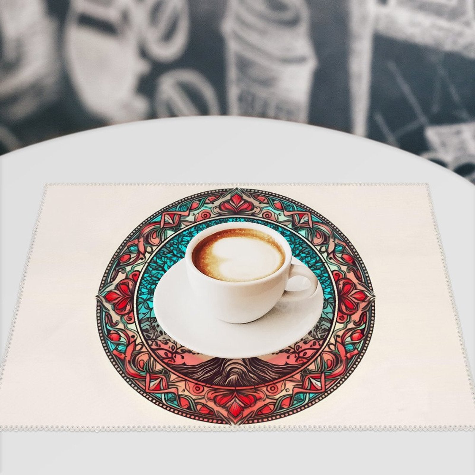 Placemat Set of 4