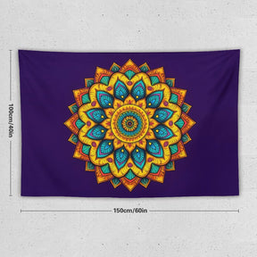 Sunflower Wall Tapestry