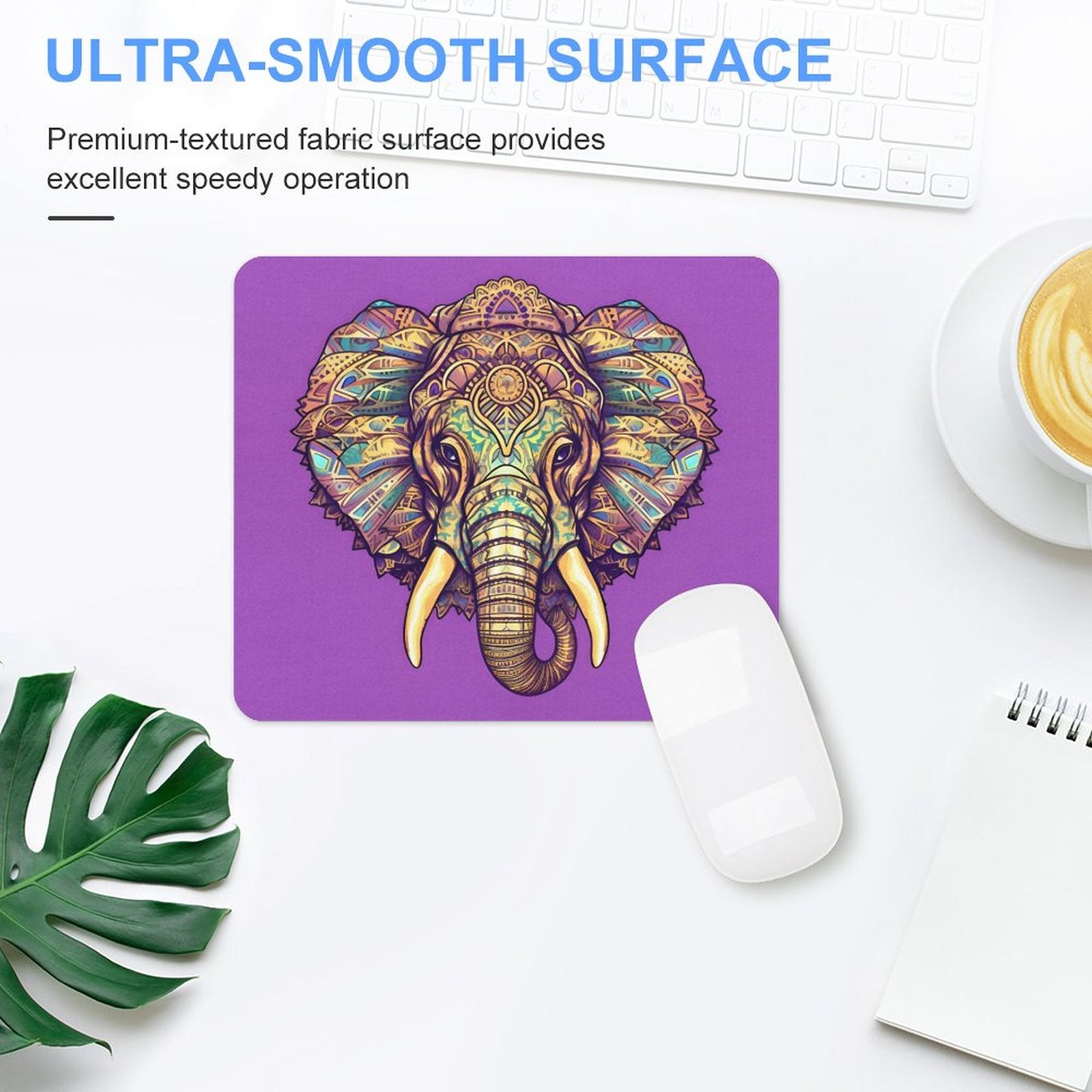 Square Mouse Pad