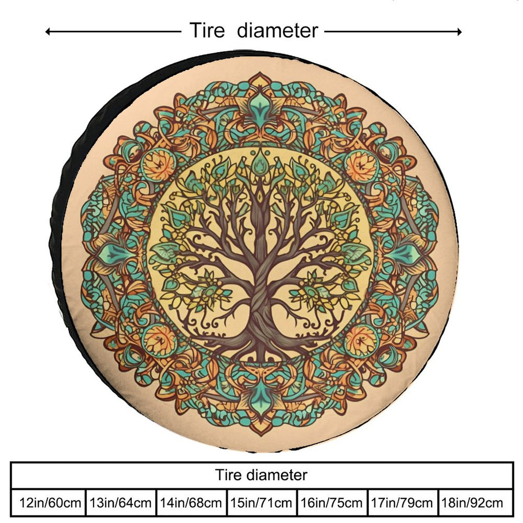 Tire Cover