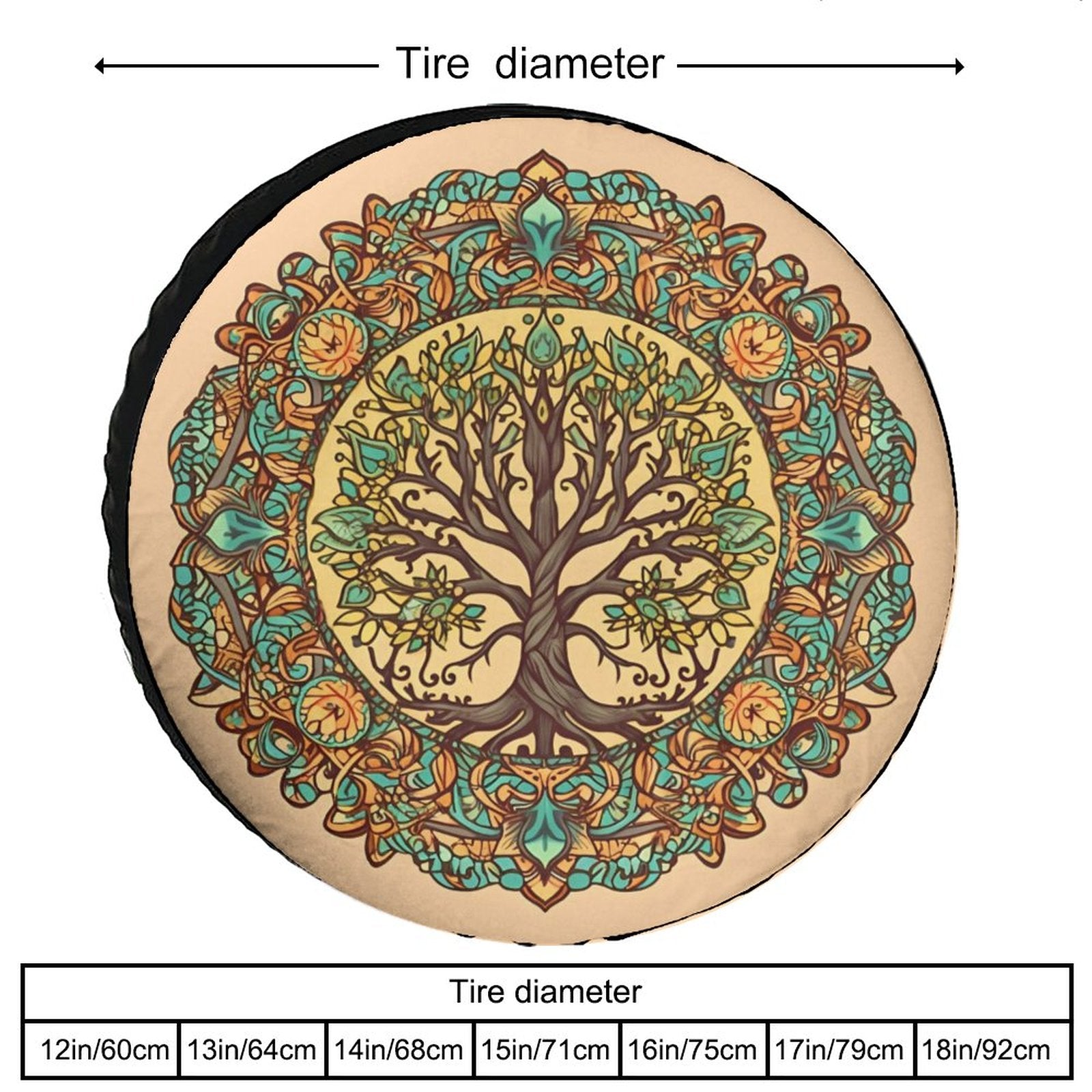 Tire Cover