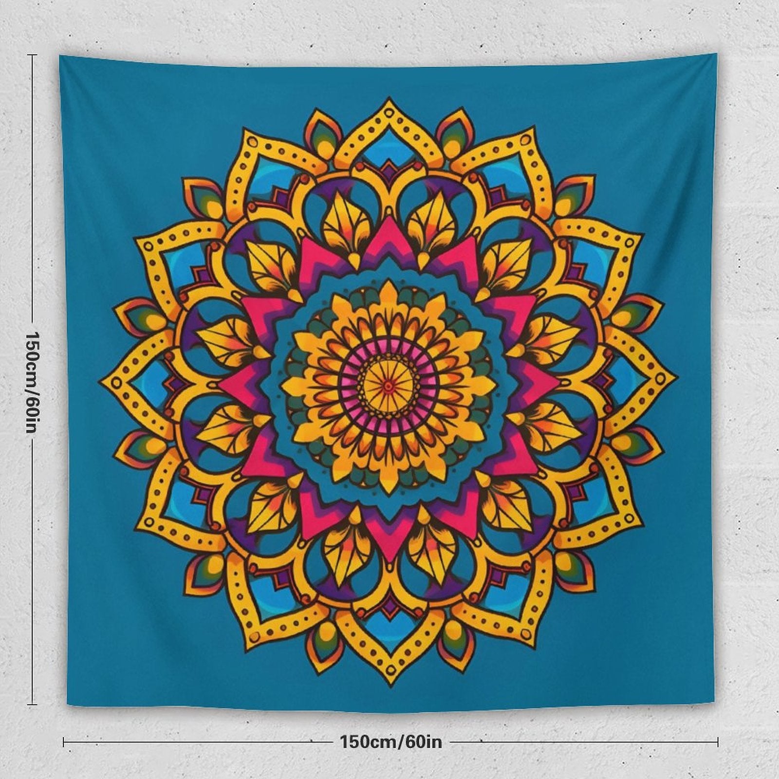 Sunflower Wall Tapestry