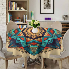 Round Tablecloth