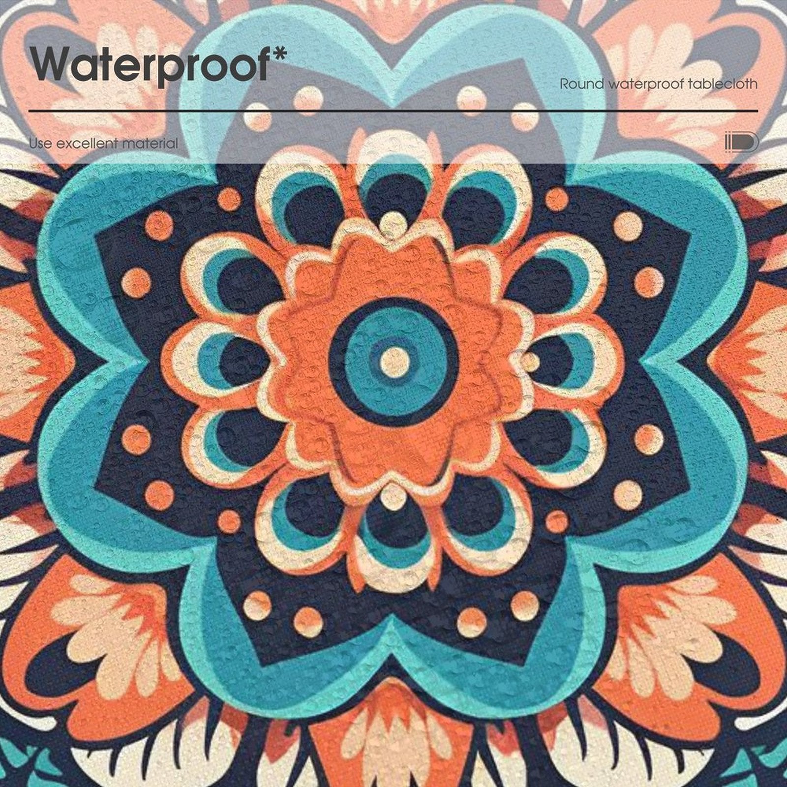 Round Tablecloth