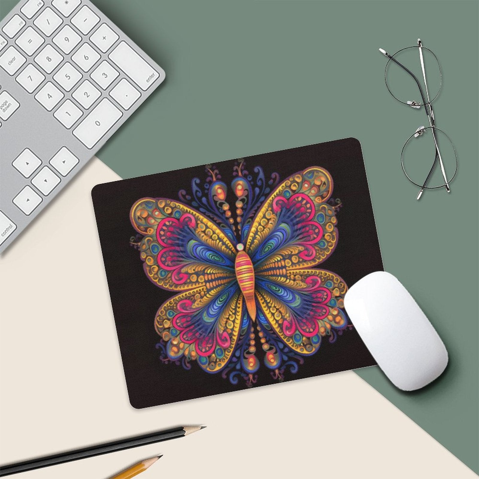 Square Mouse Pad