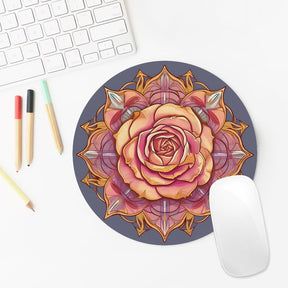 Round Mouse Pad