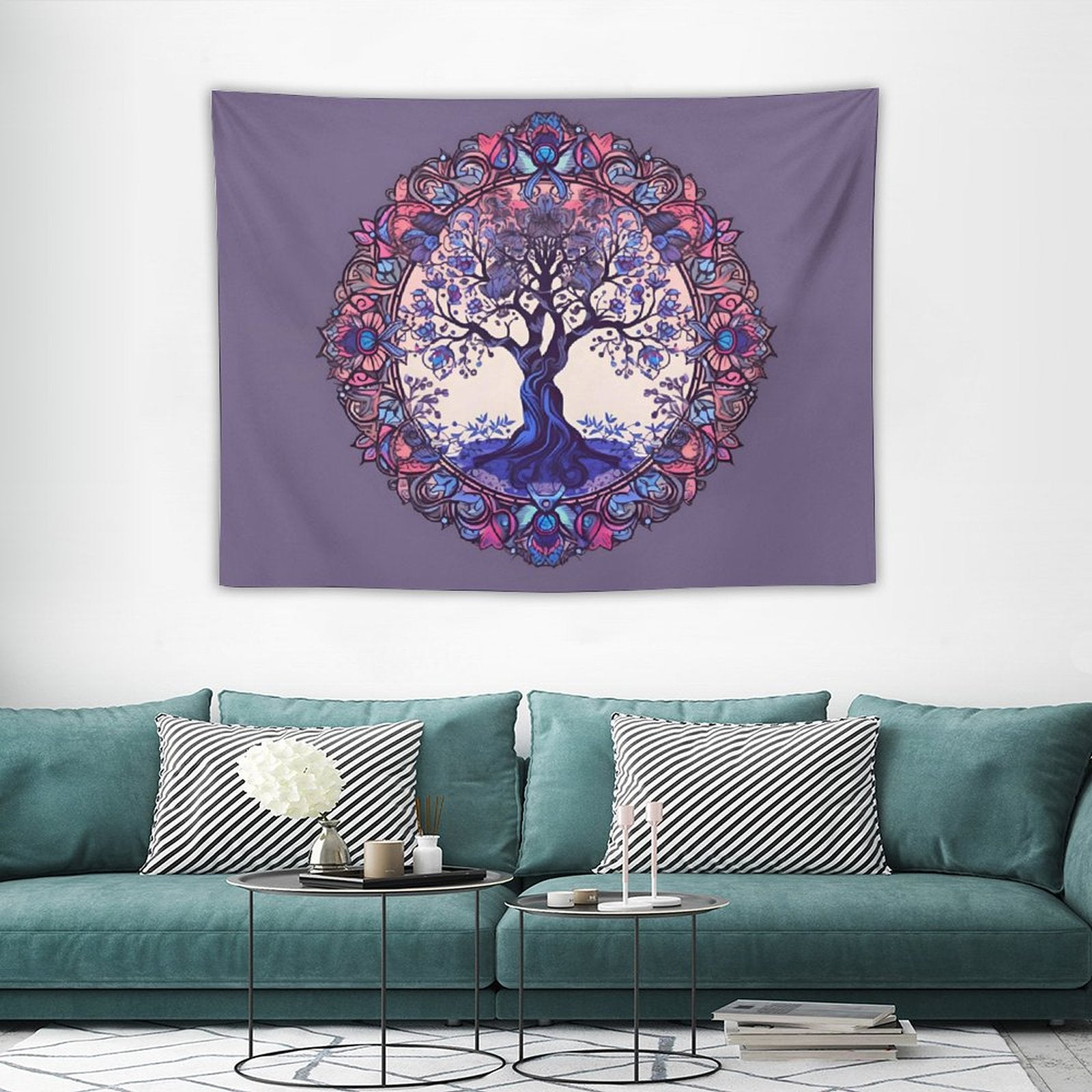 Tree Wall Tapestry