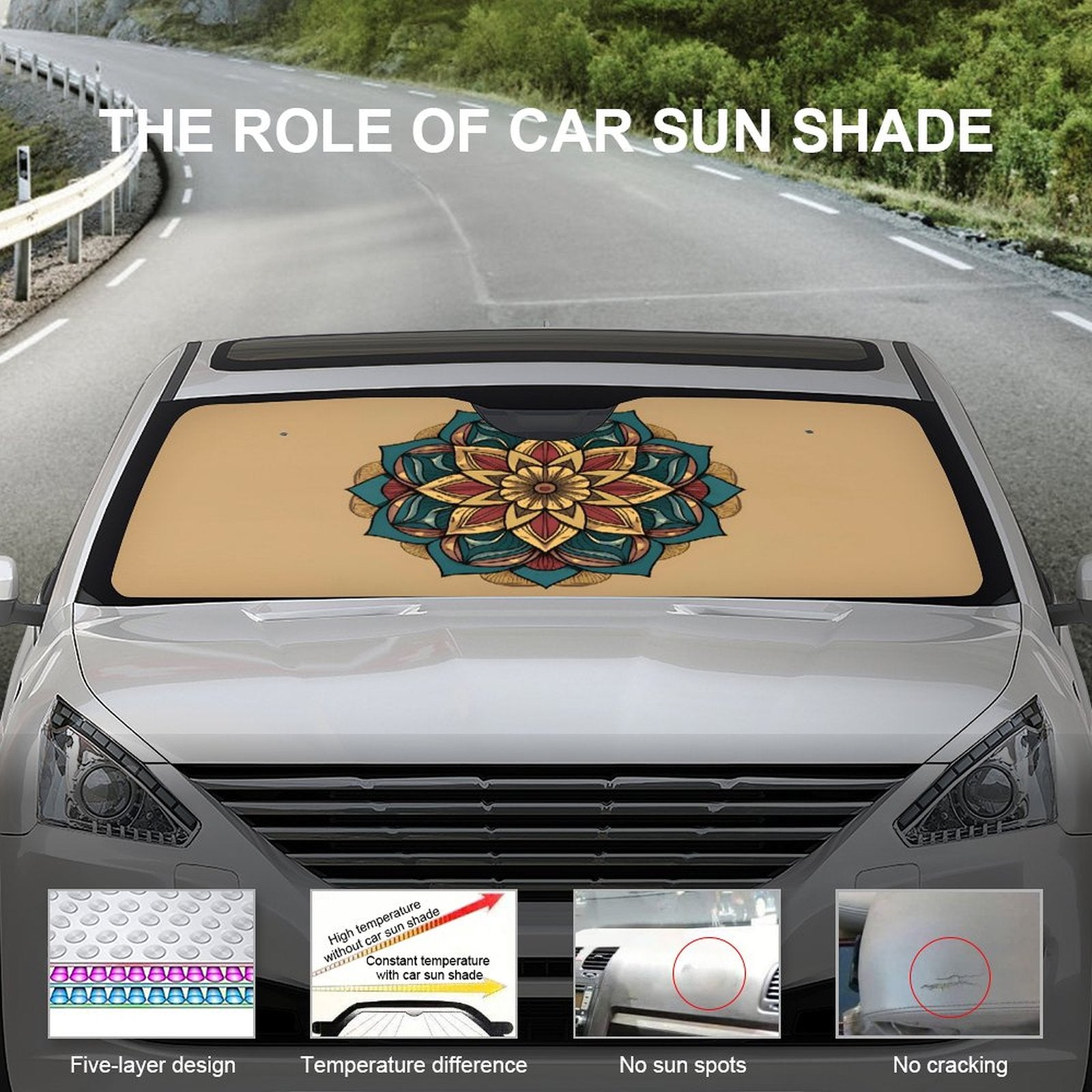 Car Sunshade