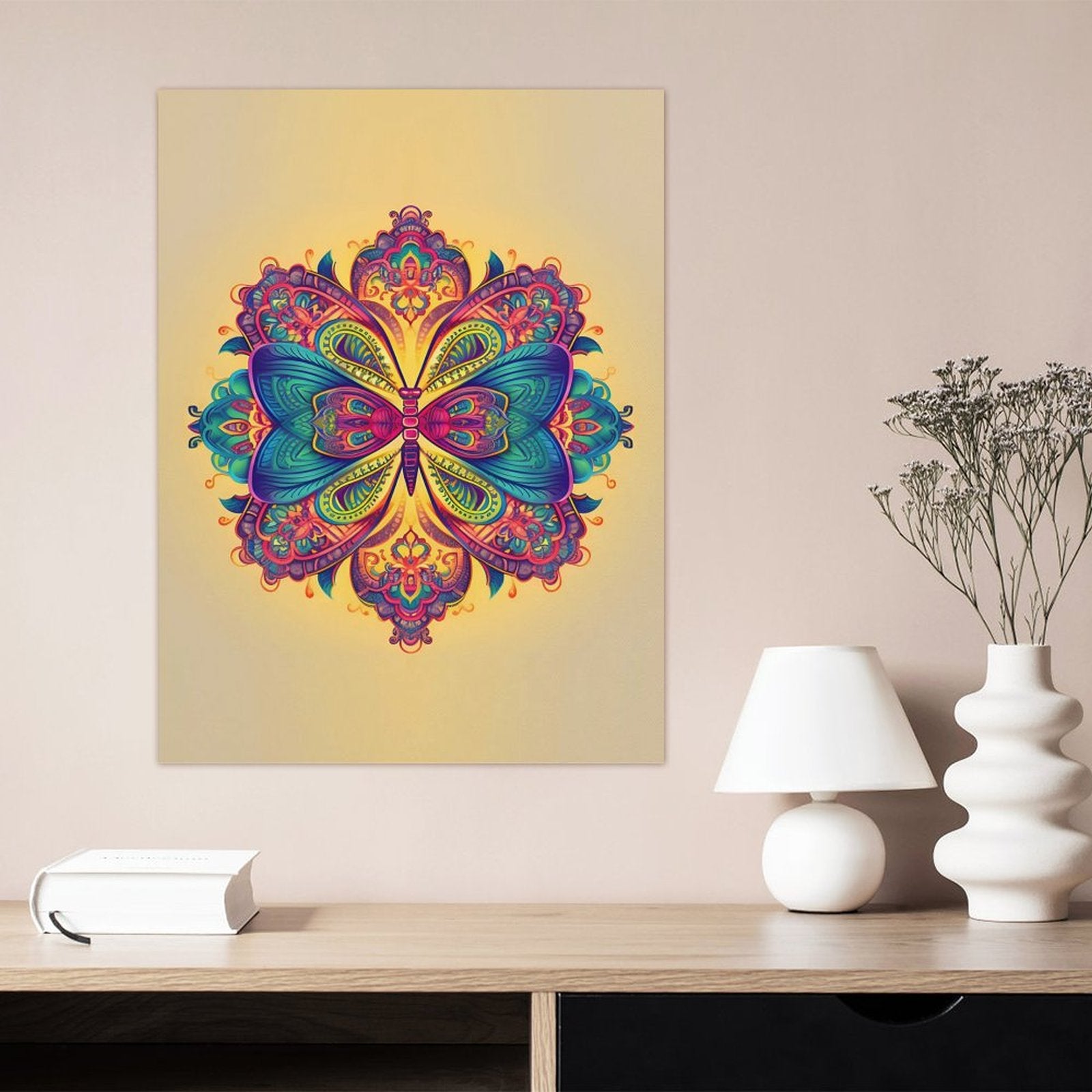 Quadro appeso