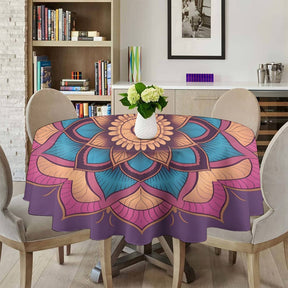 Round Tablecloth