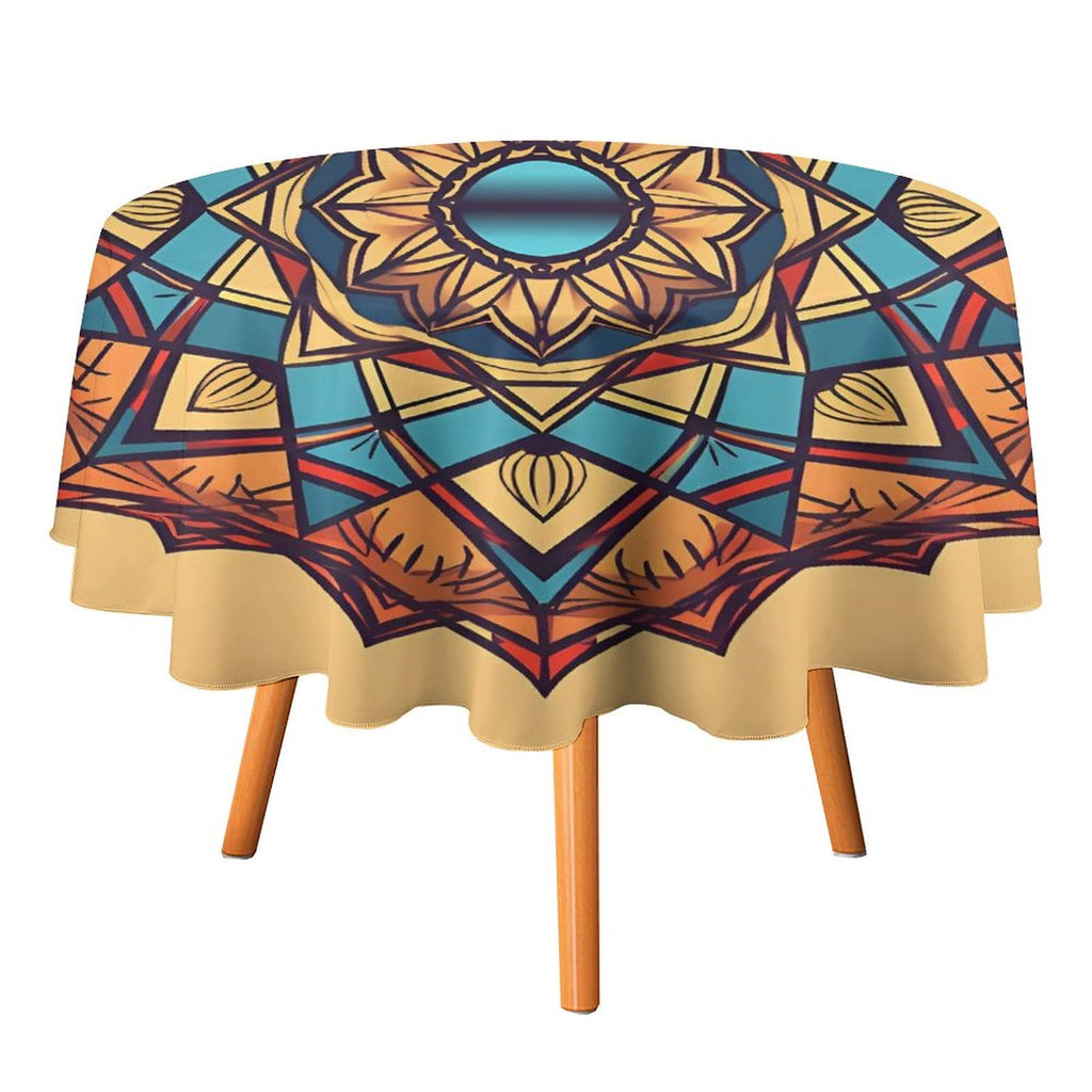 Round Tablecloth
